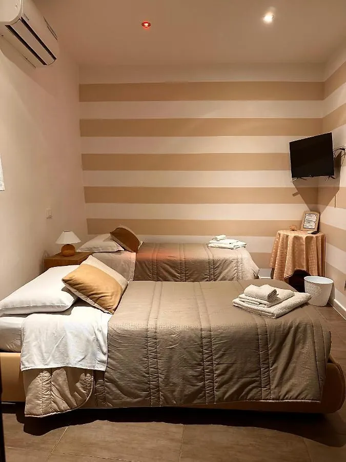 Marilu Hotel Palermo Itália