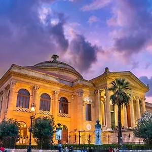 Maison d'hôtes Bonorum De Spuches, Palerme