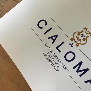Cialoma Bed and breakfast Palermo