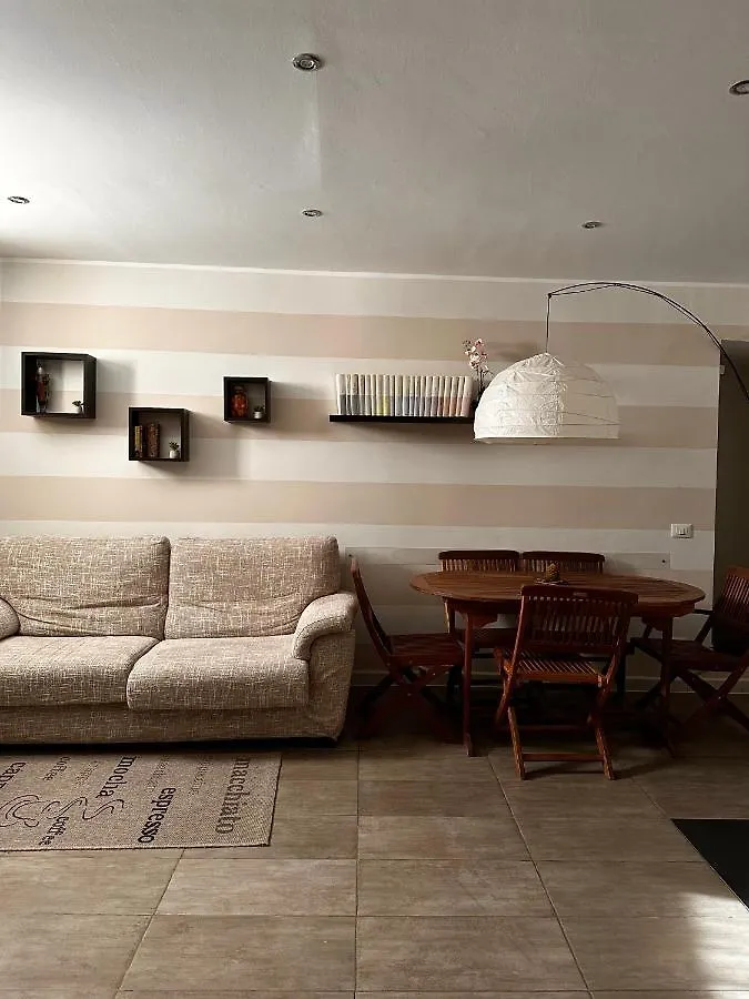 ** Affittacamere Hotel Marilù Palermo Italia